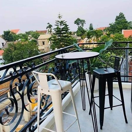 Villa Mavina ฮอยอัน ภายนอก รูปภาพ