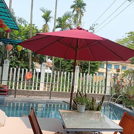 Villa Mavina ฮอยอัน ภายนอก รูปภาพ