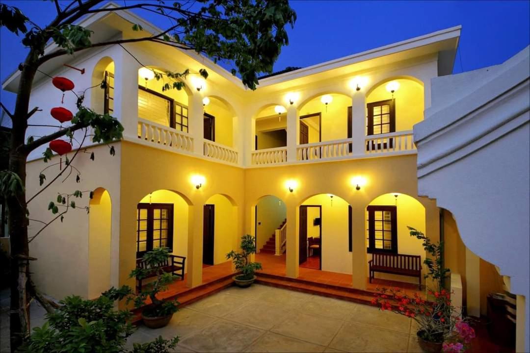 Villa Mavina ฮอยอัน ภายนอก รูปภาพ