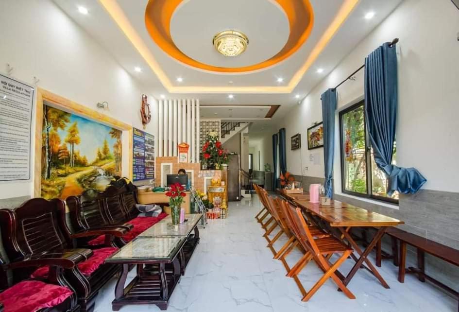 Villa Mavina ฮอยอัน ภายนอก รูปภาพ