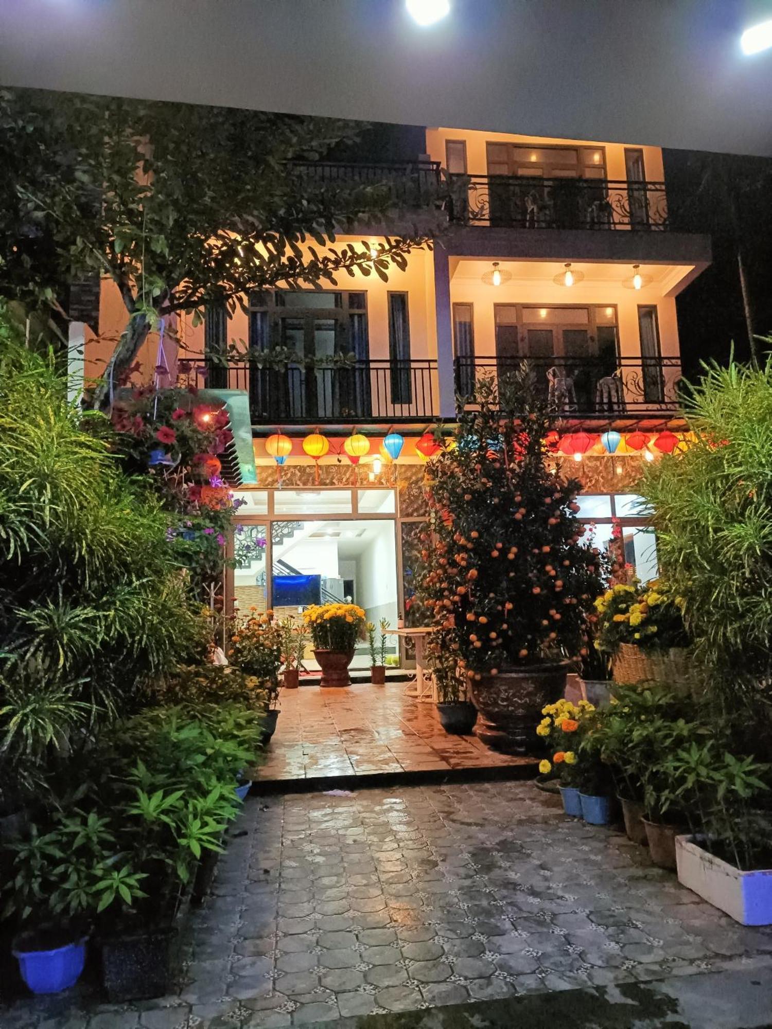 Villa Mavina ฮอยอัน ภายนอก รูปภาพ