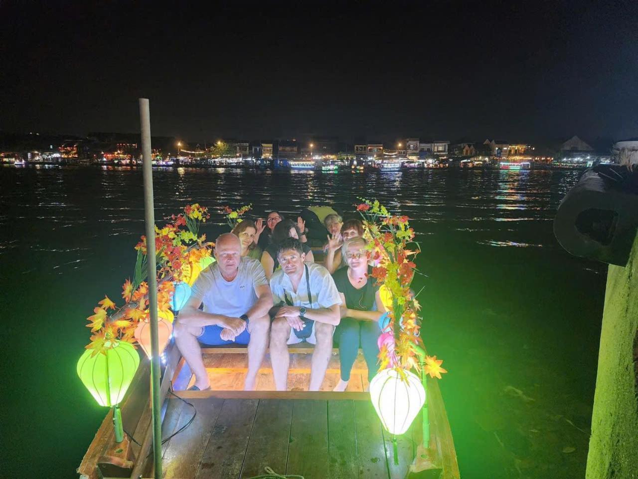 Villa Mavina ฮอยอัน ภายนอก รูปภาพ