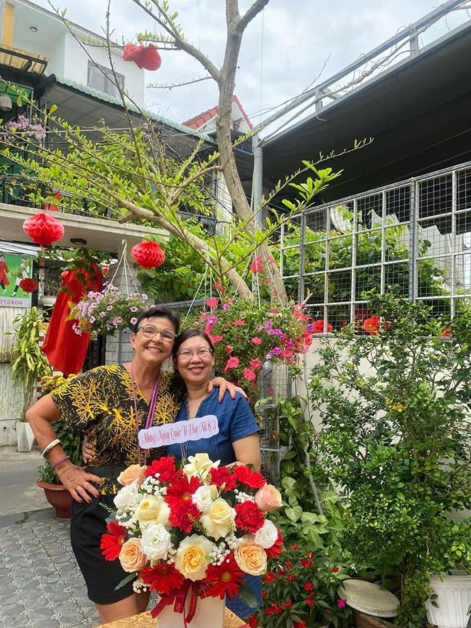 Villa Mavina ฮอยอัน ภายนอก รูปภาพ