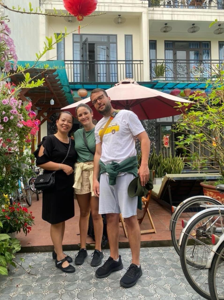 Villa Mavina ฮอยอัน ภายนอก รูปภาพ