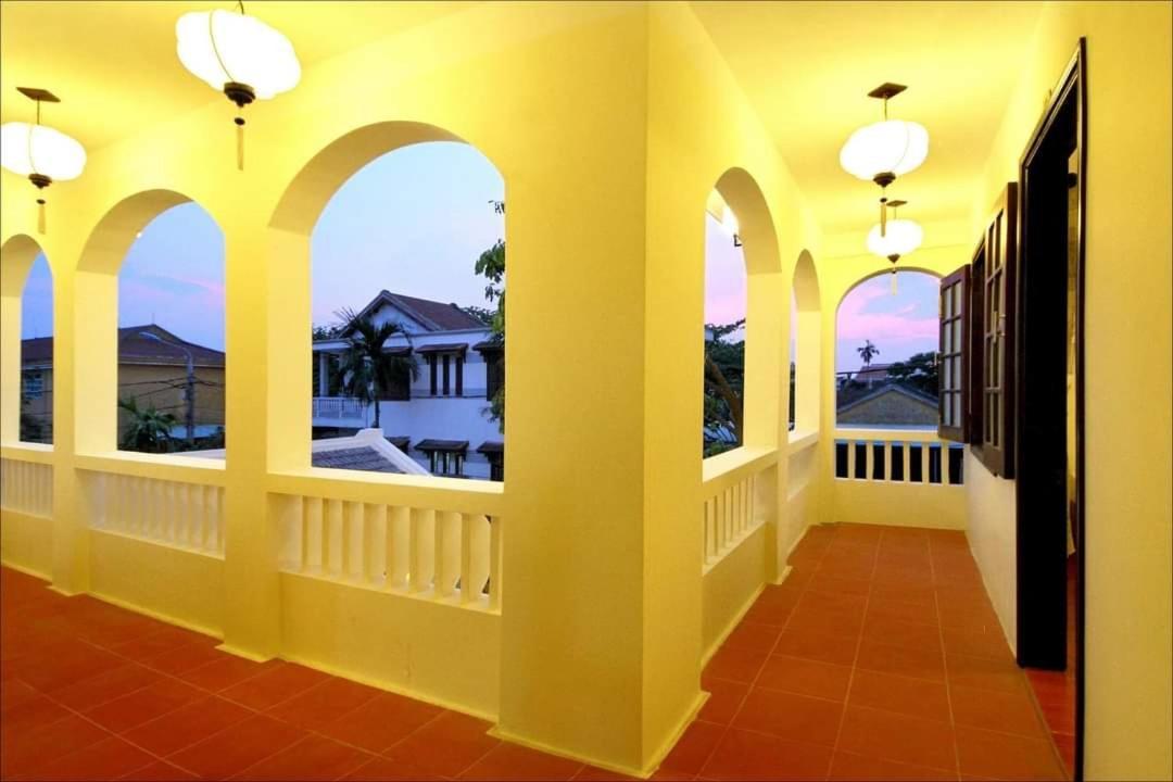 Villa Mavina ฮอยอัน ภายนอก รูปภาพ