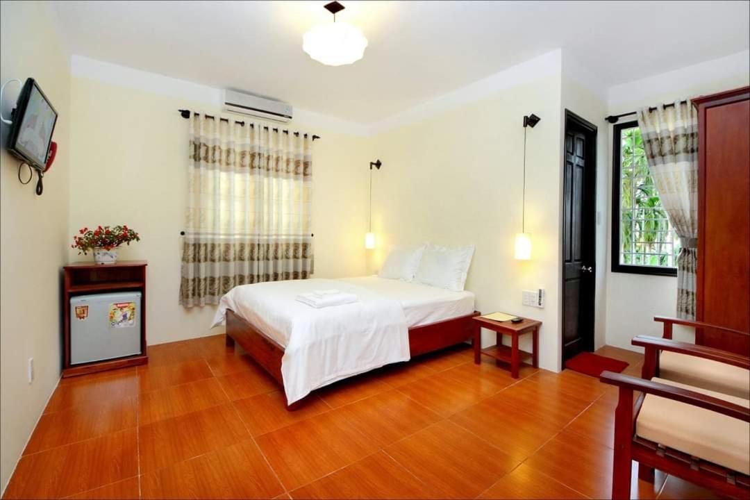 Villa Mavina ฮอยอัน ภายนอก รูปภาพ