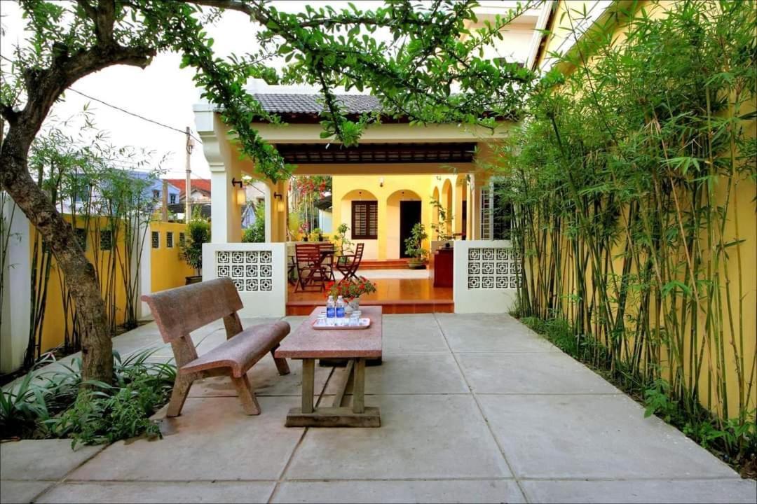 Villa Mavina ฮอยอัน ภายนอก รูปภาพ
