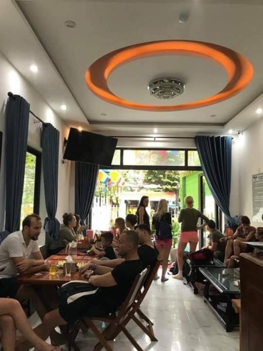 Villa Mavina ฮอยอัน ภายนอก รูปภาพ