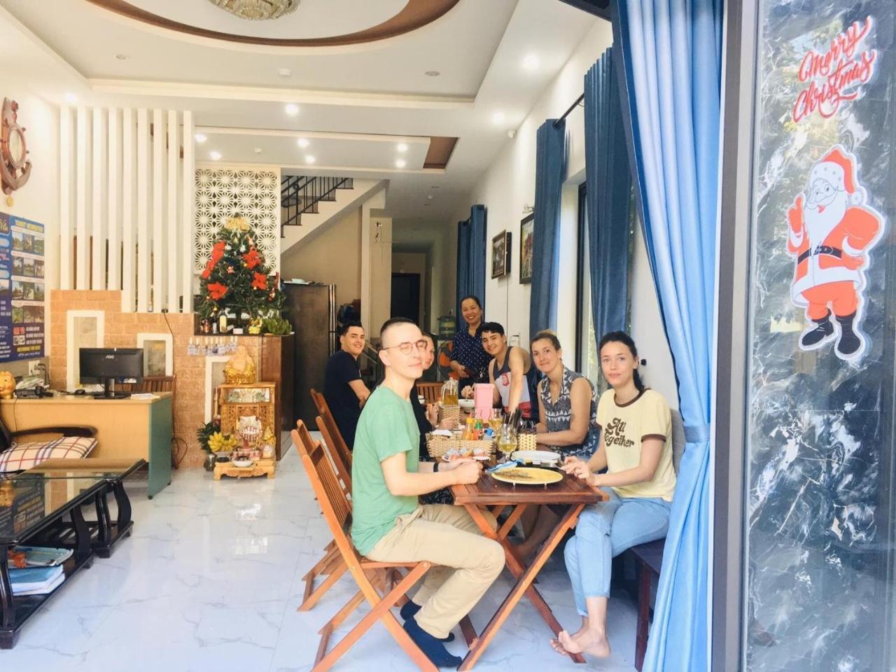 Villa Mavina ฮอยอัน ภายนอก รูปภาพ