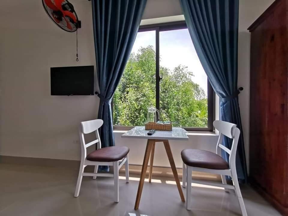Villa Mavina ฮอยอัน ภายนอก รูปภาพ