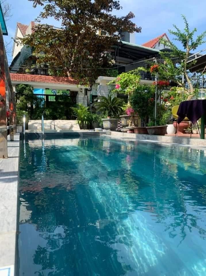 Villa Mavina ฮอยอัน ภายนอก รูปภาพ
