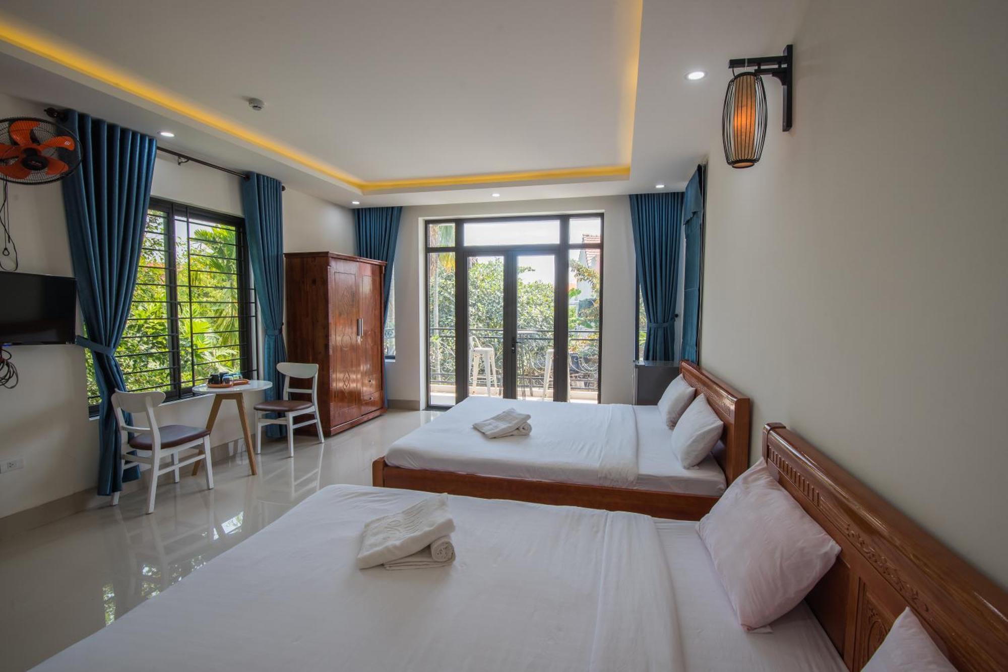 Villa Mavina ฮอยอัน ภายนอก รูปภาพ