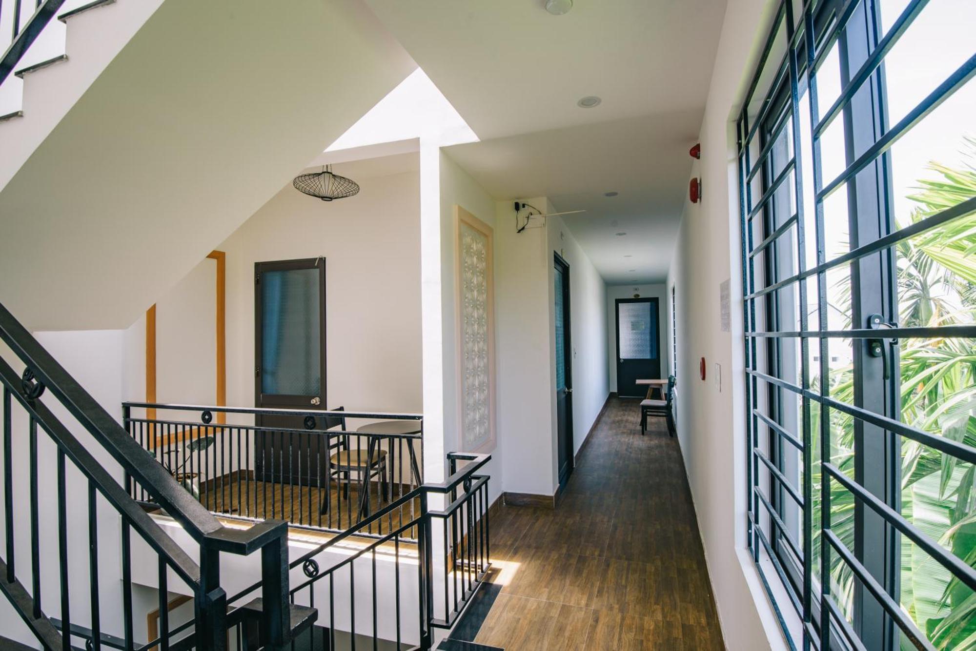 Villa Mavina ฮอยอัน ภายนอก รูปภาพ