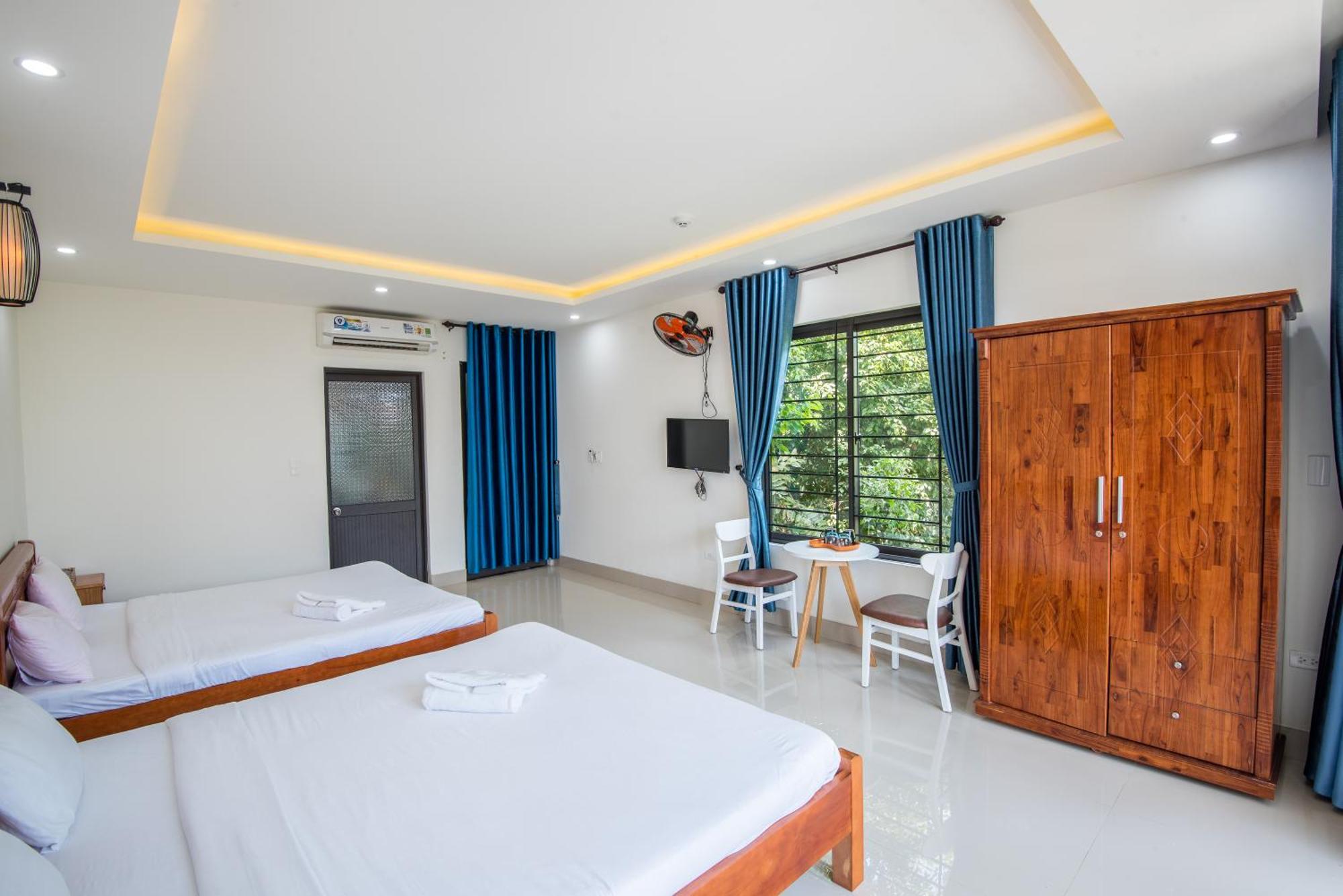 Villa Mavina ฮอยอัน ภายนอก รูปภาพ