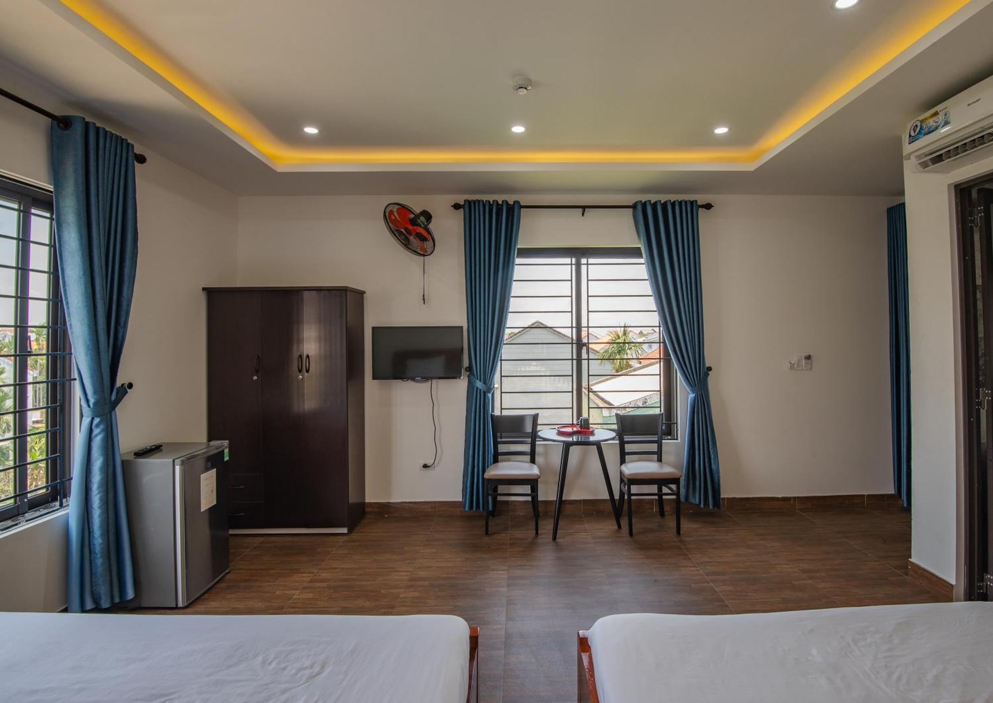 Villa Mavina ฮอยอัน ภายนอก รูปภาพ