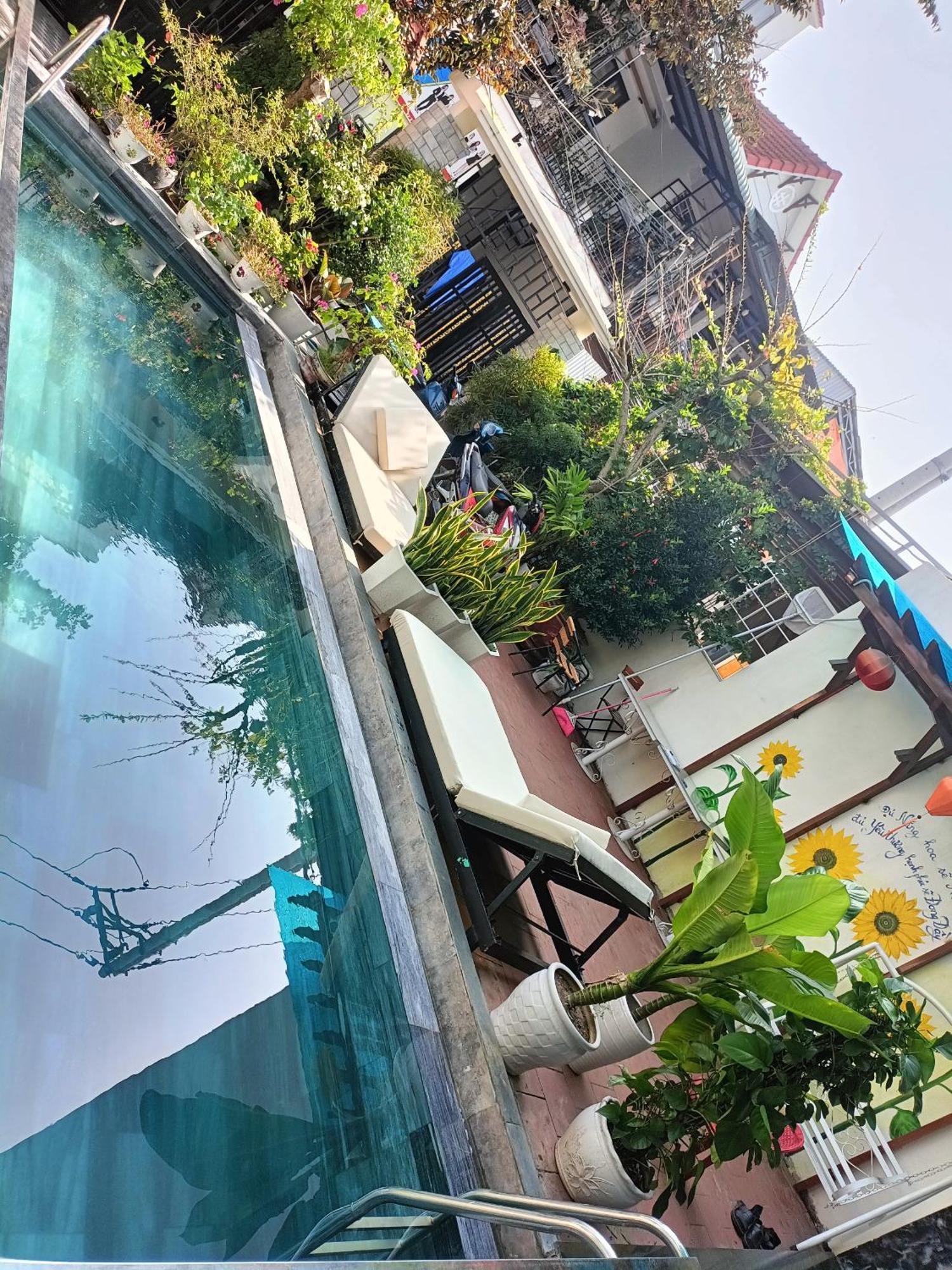 Villa Mavina ฮอยอัน ภายนอก รูปภาพ