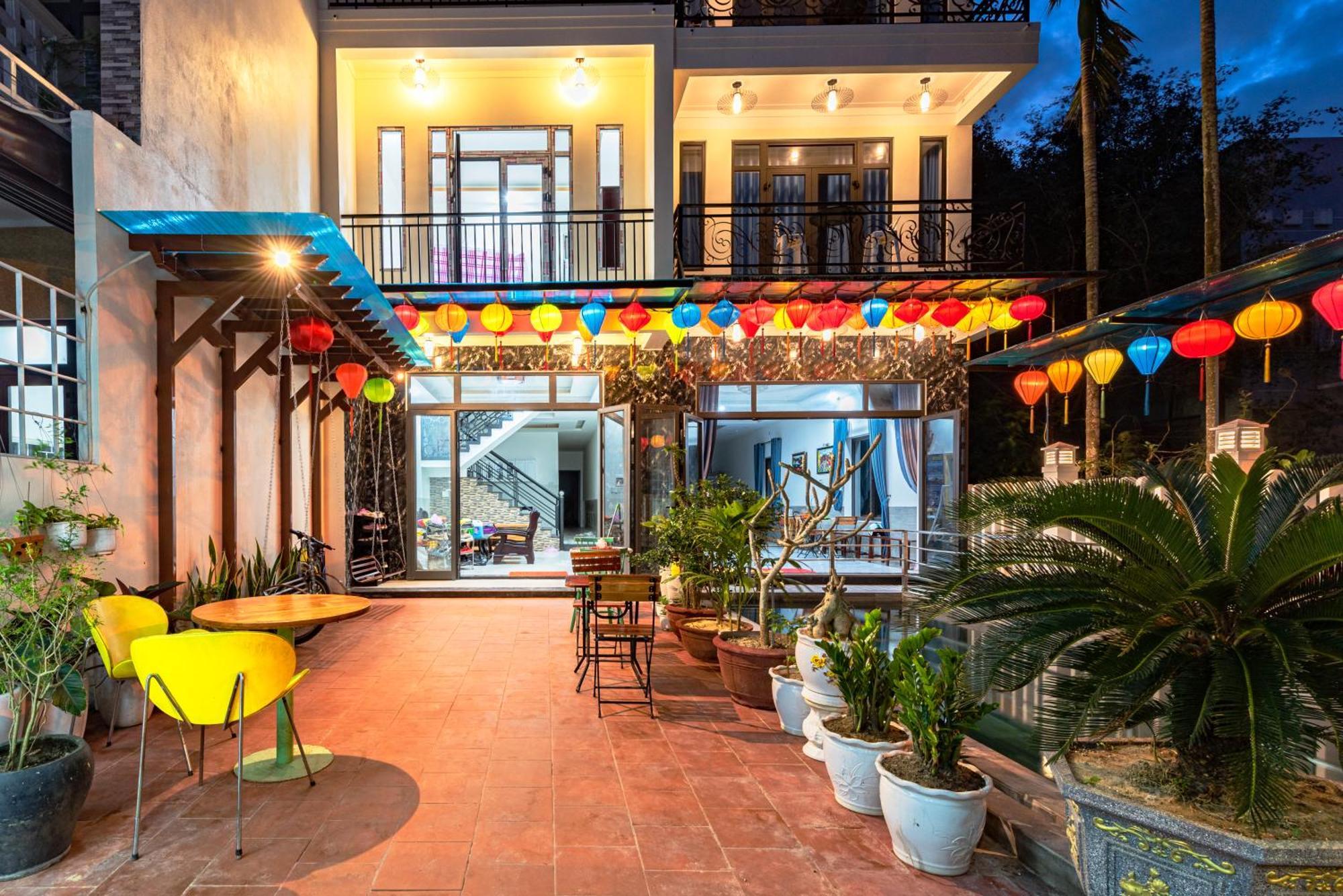 Villa Mavina ฮอยอัน ภายนอก รูปภาพ